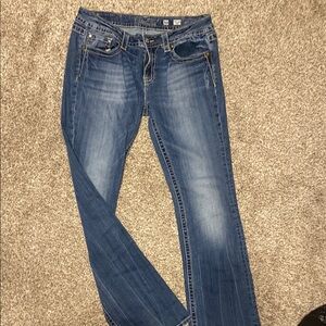 Women's Blue Jeans